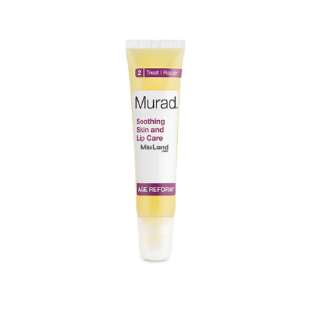 Murad Soothing Skin and Lip Care