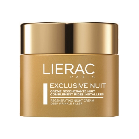 کرم شب لیراک سری اکس کلوسیو حجم 50 میلی لیتر