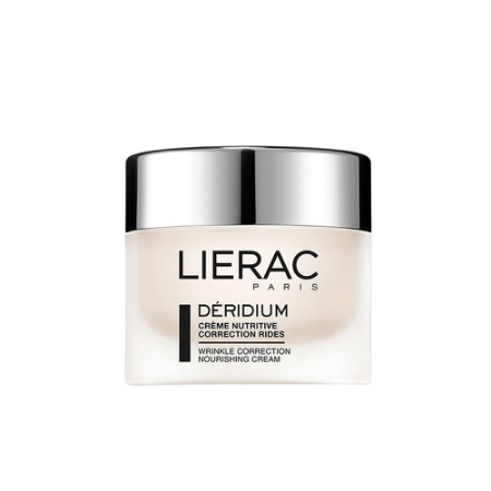 تصویر  کرم پر کننده چروک لیراک مدل دری دیم مخصوص پوست نرمال و مختلط حجم ۵۰ میلی لیتر