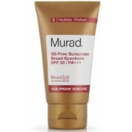 ضد آفتاب فاقد چربی