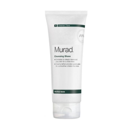 کرم اصلاح صورت آقایان دکتر مورد مدل کلینزینگ شیو حجم 200 میلی لیتر