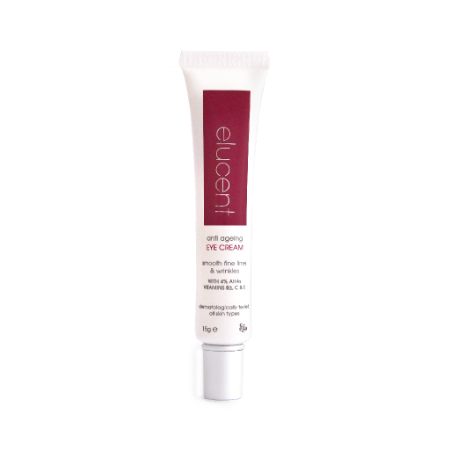 کرم ضد چروک دور چشم ایگو سری ایلوسنت وزن ۱۵ گرم