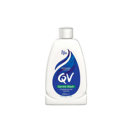 لوسیون پاک کننده کودک کیووی سری جنتل واش ایگو ۲۵۰ میلی لیتر