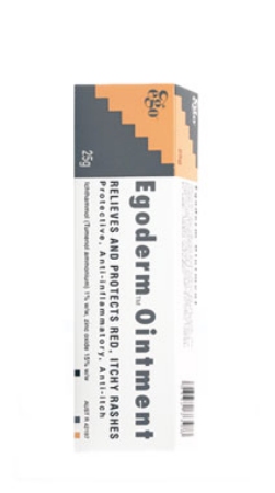 پماد ایگودرم ایگو