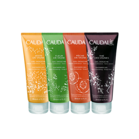 شاور ژل کدلی حجم ۲۰۰ میلی لیتر