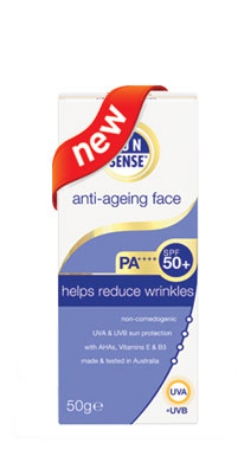 سان سنس آنتي ايج فيس