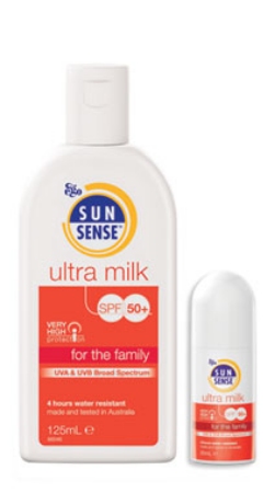 ضد آفتاب سان سنس اولترا