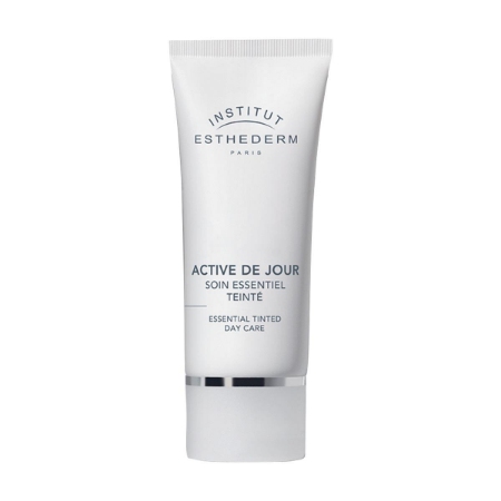 کرم اکتیو دو ژور رنگی استادرم