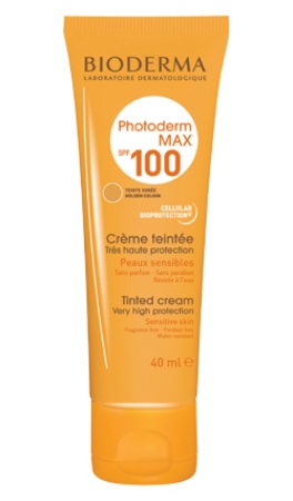 فتودرم مكس کرمی