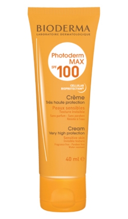 فتودرم مكس كرمی اس پی اِف 100