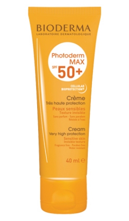 فتودرم مكس كرمی