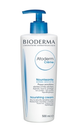 اتودرم کرم پمپی بایودرما