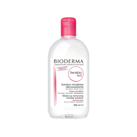 سن سی بیو H2O بایودرما حجم 250 میلی لیتر