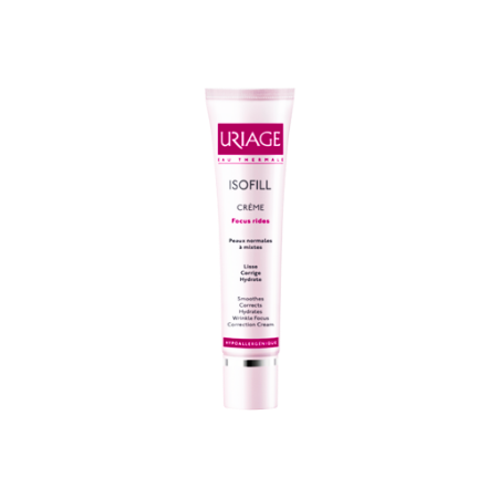 کرم ضد چروک ایزوفیل اوریاژ 50 میلی لیتر