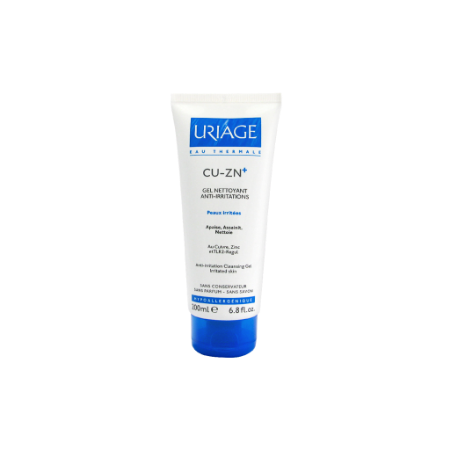 ژل پاک کننده اوریاژ سری کیوزینک پلاس