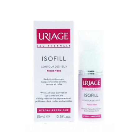 کرم دور چشم ضد چروک اوریاژ سری ایزوفیل