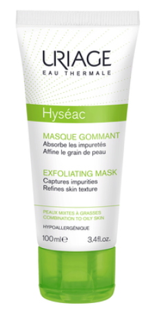 هیسه‌اک ماسک لایه بردار اوریاژ