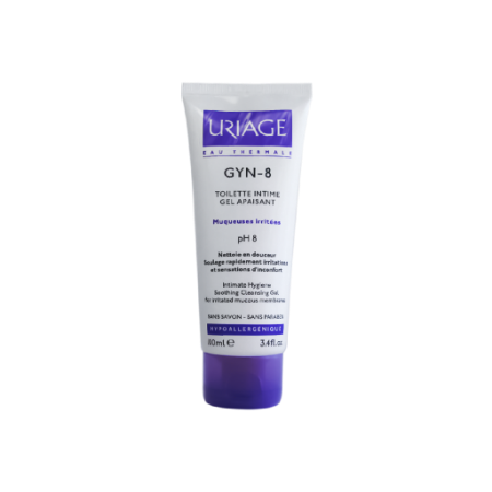 ژل پاک کننده بهداشتی اوریاژ سری ژین-8