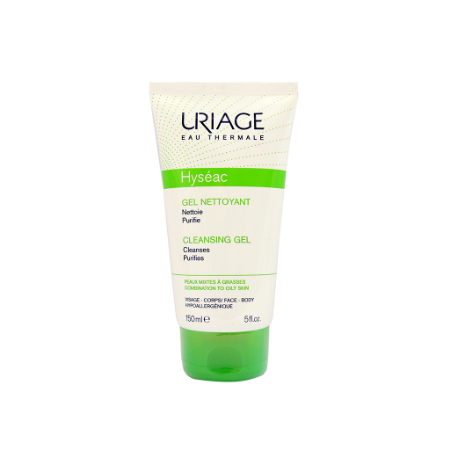 ژل پاک کننده هیسه اک اوریاژ