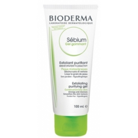 سبیوم ژل گمانت بایودرما