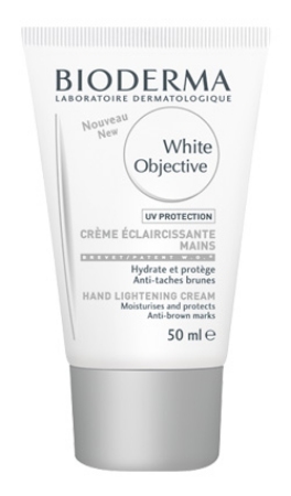 وايت ابجكتيو کرم دست بایودرما