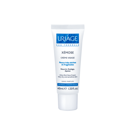 کرم مرطوب‎کننده صورت اوریاژ سری گزموز