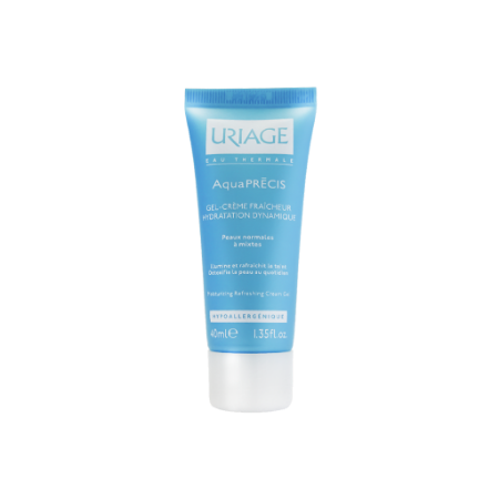 ژل کرم مرطوب کننده اوریاژ سری آکوا