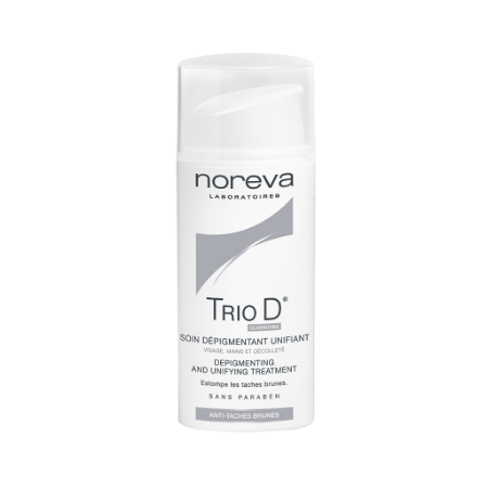 کرم ضد لک نوروا سری تریو دی