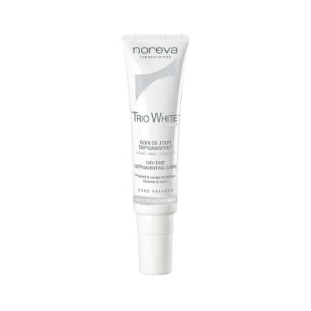کرم ضد لک روز نوروا سری تریو وایت حجم 30 میلی لیتر