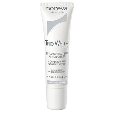 قلم ضد لک تریو وایت نوروا