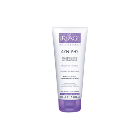 ژل شوینده اوریاژ سری ژین فی مناسب بانوان حجم 200 میلی لیتر