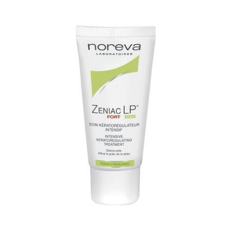 کرم ضد جوش نوروا سری ال پی فرت زنیاک حجم 30 میلی لیتر