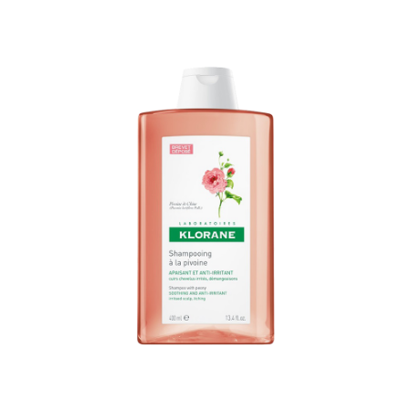 شامپو التیام بخش کلوران با رایحه گل صد تومانی حجم ۲۰۰ میلی لیتر