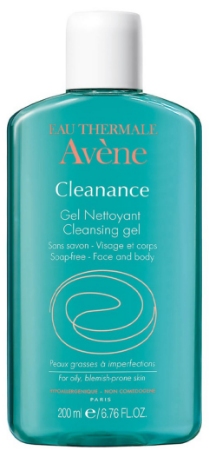 ژل شوینده اون سری کلینانس حجم ۲۰۰ میلی لیتر