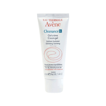 کرم ژل لایه بردار اون سری کلینانس کا حجم 40 میلی لیتر