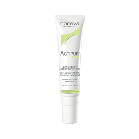 ژل ضد جوش نوروا سری اکتی پور حجم ۳۰ میلی لیتر