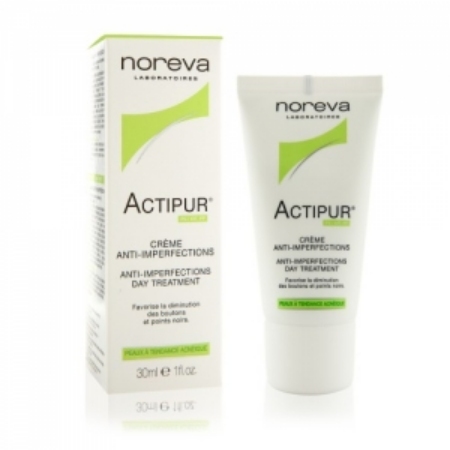 کرم ضد جوش اکتی پور بی رنگ نوروا
