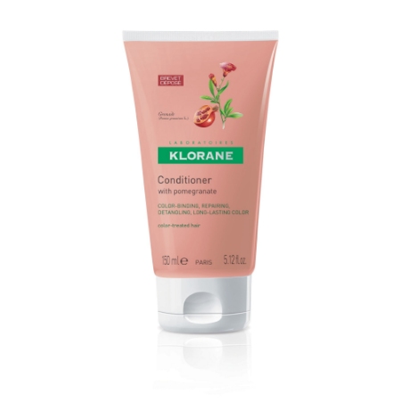 نرم کننده تثبیت کننده رنگ مو کلوران انار حجم ۱۵۰ میلی لیتر