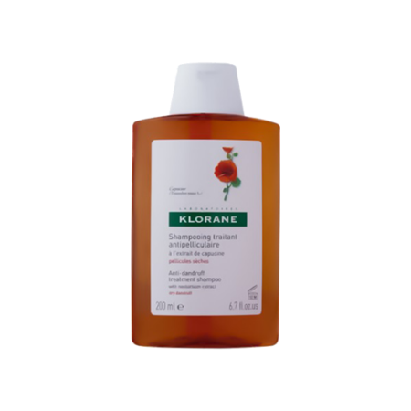 شامپو ضد شوره کلوران با رایحه گل لادن حجم ۲۰۰ میلی لیتر