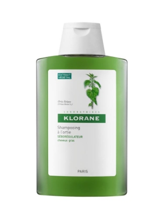 شامپو گزنه کلوران