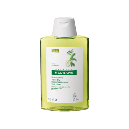 شامپو درخشان کننده کلوران با رایحه بالنگ حجم ۲۰۰ میلی لیتر