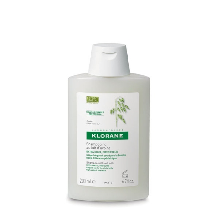 شامپو عصاره جو دوسر کلورانشامپو عصاره جو دوسر کلوران