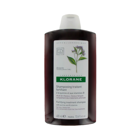 شامپو ضد ریزش کلوران با عصاره کینین