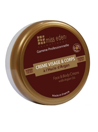 کرم صورت و بدن روغن آرگان