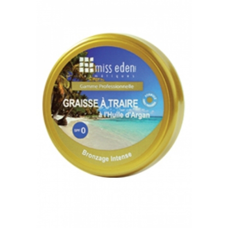 واکس برنزه کننده روغن آرگان میس ادن