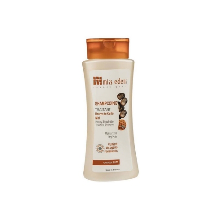 شامپو عسل میس ادن مناسب موهای خشک حجم 250 میلی لیتر