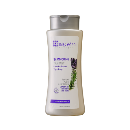 شامپو ضد ریزش مو میس ادن مدل رزماری حجم 250 میلی لیتر