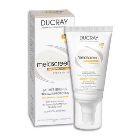 کرم ضد آفتاب ملاسکرین ریچ