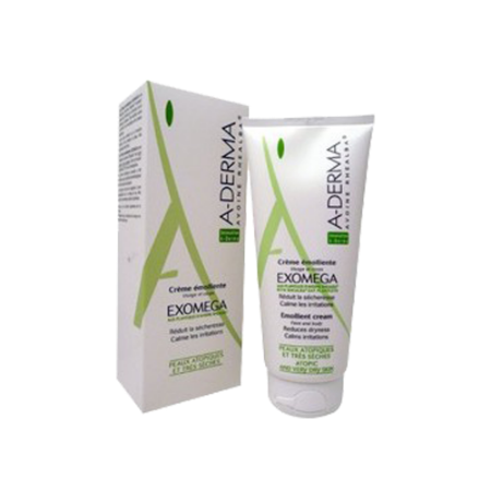 کرم التیام بخش آدرما سری اگزومگا حجم ۲۰۰ میلی لیتر