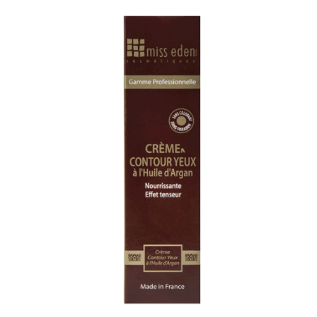 کرم دور چشم میس ادن مدل روغن آرگان حجم ۲۰ میلی لیتر